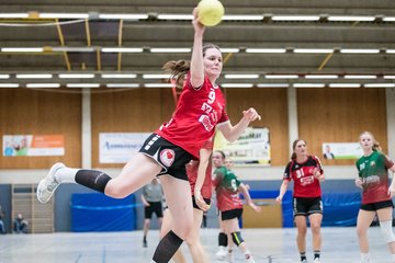 Bild 151 - Frauen HSG Kremperheide/Muensterdorf - HSG Joerl-Vioel : Ergebnis: 34:27